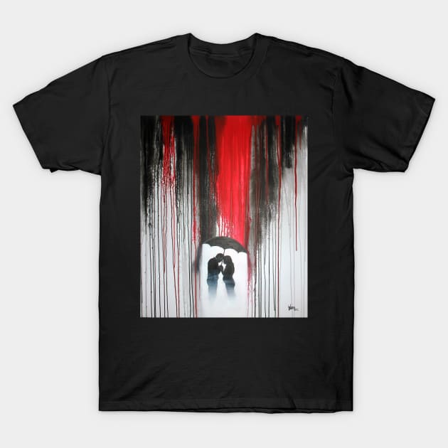 Keep The Promise T-Shirt by VeriArt